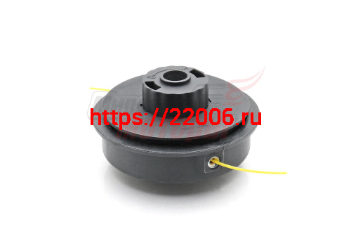 Косильная головка CHAMPION HT37 (гайка М10*1,25 лев) "пов.прочн" (T233-T517,ET1004A,ET1200A) (С5127) Косильная головка CHAMPION HT37 (гайка М10*1,25 лев) "пов.прочн" (T233-T517,ET1004A,ET1200A) (С5127)