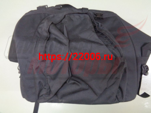 Кофр для снегохода мягкий, универсальный (рюкзак) без надписи (500*310*600) (водоотталкивающая ткань) Кофр для снегохода мягкий, универсальный (рюкзак) без надписи (500*310*600) (водоотталкивающая ткань)