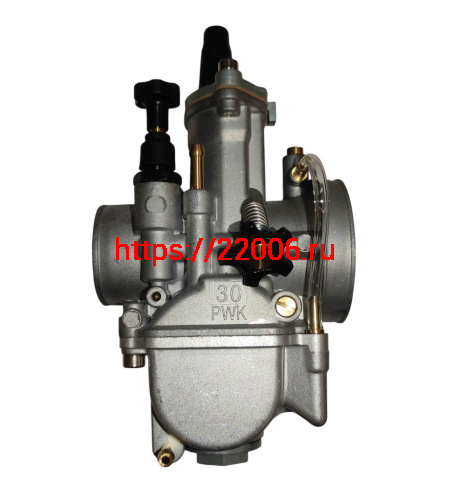 Карбюратор PWK 30 фото 2 Карбюратор PWK 30 фото 2