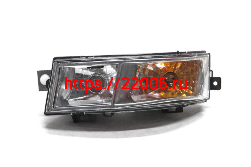 Указатель поворота левый F3000 (DZ93189723012) Указатель поворота левый F3000 (DZ93189723012)