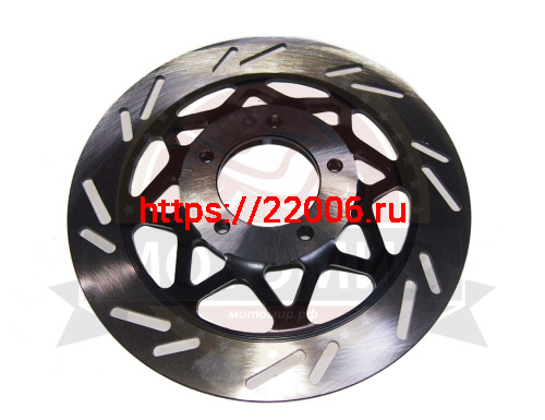 Диск тормозной передний INTRUDER (55030096)