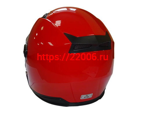 Шлем открытый FALCON XZH208 (Колобок) с забралом, размер M фото 4 Шлем открытый FALCON XZH208 (Колобок) с забралом, размер M фото 4