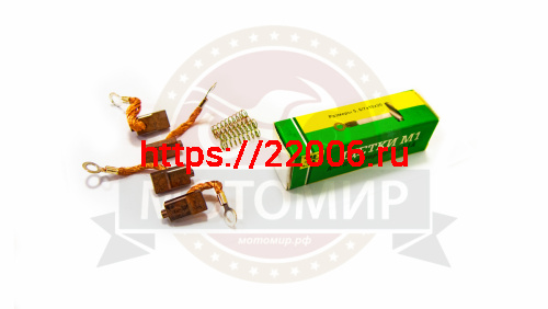 Щетки Муравей (кол-во в упак. 500 шт.)