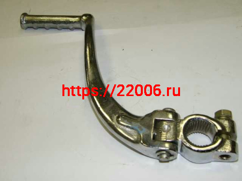 Кикстартер Иж Юпитер Кикстартер Иж Юпитер