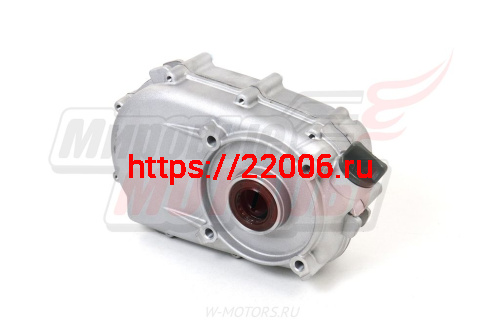 Редуктор LIFAN 173F-192F,KP460 с авт. сцеп. 1:2(вых. вал D22, под вал двиг.D25) (меж.креп.ра-е 90мм) (LIFAN оригинал) фото 2 Редуктор LIFAN 173F-192F,KP460 с авт. сцеп. 1:2(вых. вал D22, под вал двиг.D25) (меж.креп.ра-е 90мм) (LIFAN оригинал) фото 2