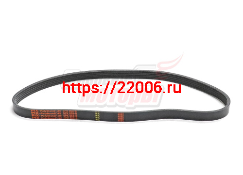 Ремень поликлиновый PIX Ford Focus, Mazda 2, Volvo S40, C30 (5PK-868) Ремень поликлиновый PIX Ford Focus, Mazda 2, Volvo S40, C30 (5PK-868)