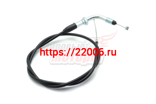 Трос газа 4Т (HL=800mm, FL=100mm); TTR250 Трос газа 4Т (HL=800mm, FL=100mm); TTR250