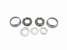 Детали рулевой колонки под резьбовой шток 25.4 мм 7 шариков