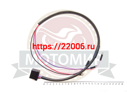 Проводка Восхд, Минск коммутатор - генератор (НАБОР) Проводка Восхд, Минск коммутатор - генератор (НАБОР)