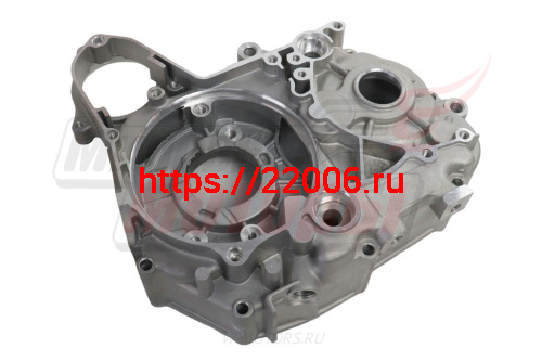 Картер левый 1P52FMI Storm Indigo 120см3 фото 2 Картер левый 1P52FMI Storm Indigo 120см3 фото 2