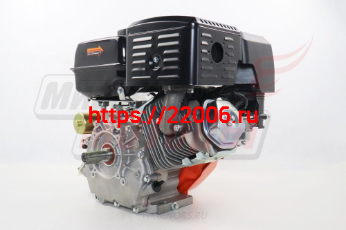 Двигатель HEMEN 18,5 л.с. с катушкой 11А132Вт 192F-2E (458 см3) электростартер, вал 25 мм фото 6 Двигатель HEMEN 18,5 л.с. с катушкой 11А132Вт 192F-2E (458 см3) электростартер, вал 25 мм фото 6