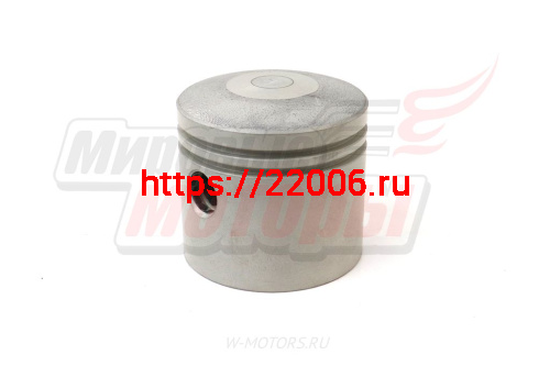 Поршень (STD) HIDEA 2.5 л.с. (2.5F-01.01.00.14) CN фото 2 Поршень (STD) HIDEA 2.5 л.с. (2.5F-01.01.00.14) CN фото 2