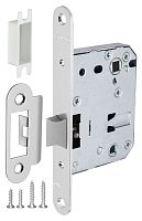 Защелка Fuaro (Фуаро) врезная PLASTP82-50 (P82-50) CP хром