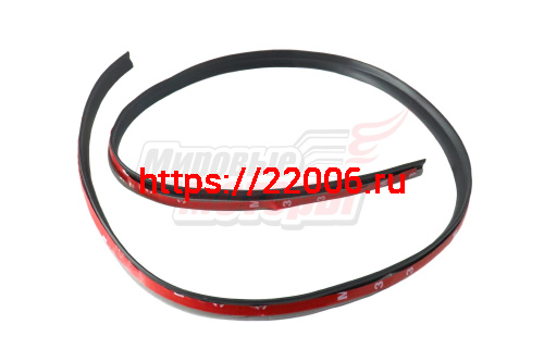 Уплотнитель заднего стекла нижний Tiggo (T11BJ6303012) Уплотнитель заднего стекла нижний Tiggo (T11BJ6303012)