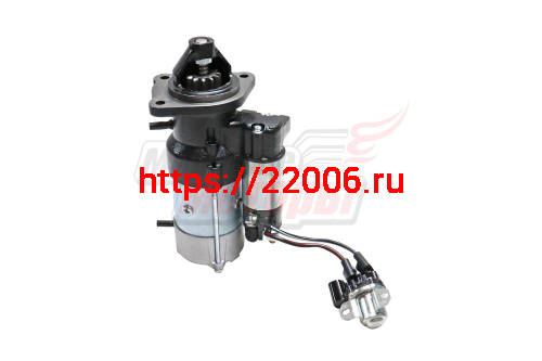 Стартер WP7, МАЗ 5340 (610800090029) Стартер WP7, МАЗ 5340 (610800090029)