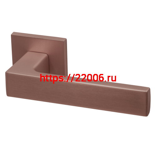 Ручка Armadillo (Армадилло) раздельная K.USS52.SKY AC-9 медь