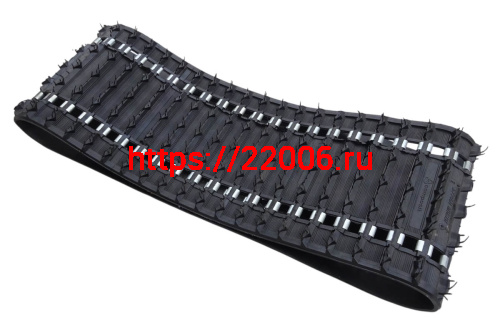 Гусеница Буран МИНИ-42 380мм шаг 50,5 кол. шагов 42, Ш380хД2121 (ЛГБ 00300014) Гусеница Буран МИНИ-42 380мм шаг 50,5 кол. шагов 42, Ш380хД2121 (ЛГБ 00300014)