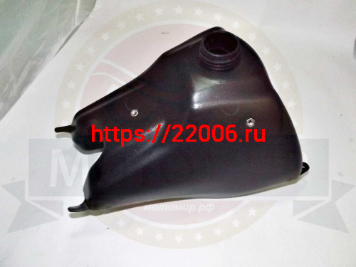 Бензобак KAYO-140 в сборе (НАБОР) фото 2