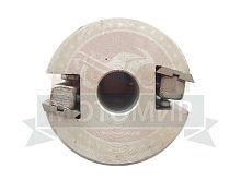 Барабан насадки Кородер с ножами (рубанка) 80 мм