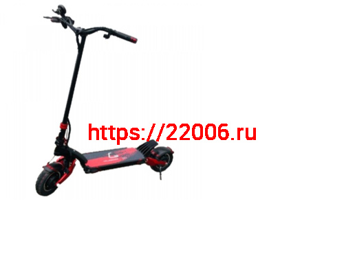 Электросамокат KUGOO G-1 2000W, 18.2Ah полный привод Электросамокат KUGOO G-1 2000W, 18.2Ah полный привод