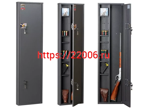 Сейф оружейный Aiko Чирок 1409 Сейф оружейный Aiko Чирок 1409