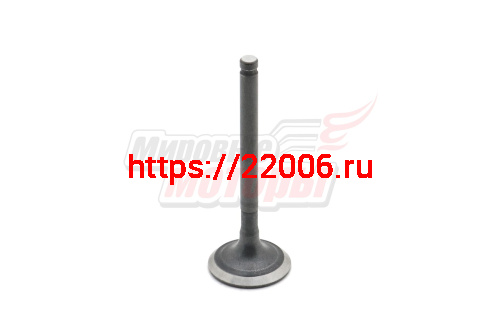 Клапан выпускной 1P57F (150cc с реверсом) Клапан выпускной 1P57F (150cc с реверсом)