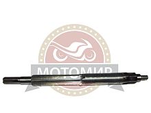 Вал КПП 1-ый МБ-8Д Дизель (трансмиссии, 375мм)