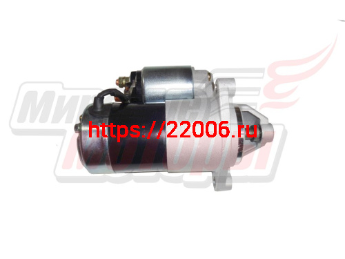 Электростартер C186FD,C178FD,C188FD(вращение против часовой стрелки) Электростартер C186FD,C178FD,C188FD(вращение против часовой стрелки)