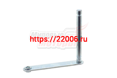 Рычаг сцепления нижний (на КПП) SR1Z-135Е