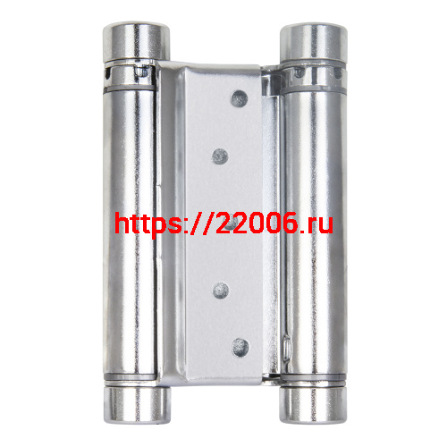 Петля Armadillo (Армадилло) пружинная Aldeghi ALH.125.5 CP хром Петля Armadillo (Армадилло) пружинная Aldeghi ALH.125.5 CP хром