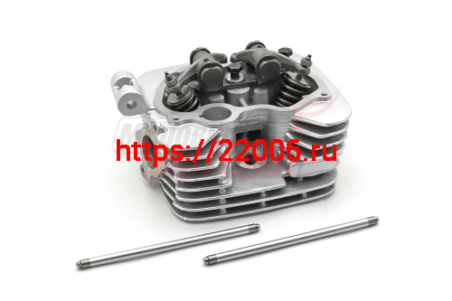 Головка цилиндра в сборе 167FMM (250cc) LIFAN оригинал