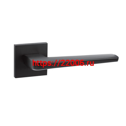 Ручка Ajax (Аякс) раздельная K.JS51.FAME (FAME JS) BL-24 черный Ручка Ajax (Аякс) раздельная K.JS51.FAME (FAME JS) BL-24 черный