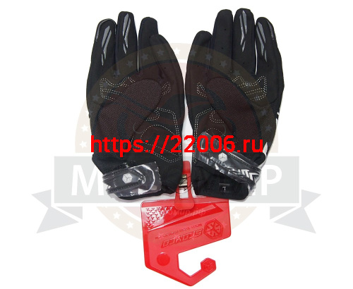 Перчатки SCOYCO (оригинал) MC-101, черные, р-р 2XL фото 2 Перчатки SCOYCO (оригинал) MC-101, черные, р-р 2XL фото 2
