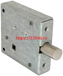 Задвижка Fuaro (Фуаро) врезная ML-PRO/620 Задвижка Fuaro (Фуаро) врезная ML-PRO/620