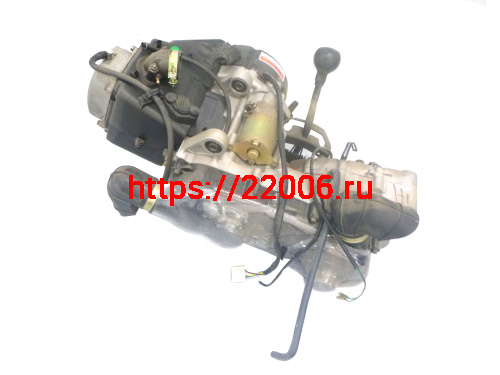 Двигатель ATV 150см3 1P57F эл.стартер (1пер. вперёд,1пер. назад) (TRAMP,SAGA) Двигатель ATV 150см3 1P57F эл.стартер (1пер. вперёд,1пер. назад) (TRAMP,SAGA)