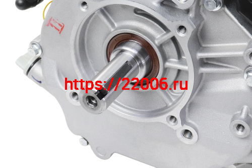 Двигатель LIFAN 17 л.с. NP445E электростартер (445cc, вал d25) фото 4 Двигатель LIFAN 17 л.с. NP445E электростартер (445cc, вал d25) фото 4