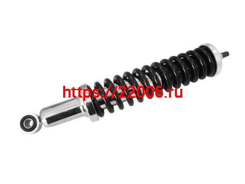 Амортизатор (L-340мм,Н1-20мм,D2-23мм,d2-10мм,Н2-18мм) БП "ММ" (в коробке 20 шт.) Амортизатор (L-340мм,Н1-20мм,D2-23мм,d2-10мм,Н2-18мм) БП "ММ" (в коробке 20 шт.)