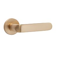 Ручка Punto (Пунто) раздельная R.ARC.R52.EXTRA SSG-39 сатин. золото