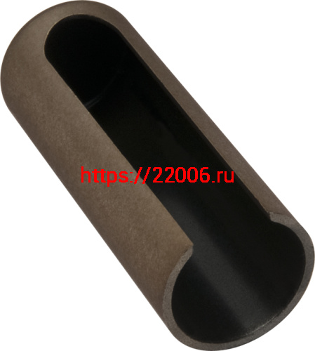 E01151.14.14 AGB (АГБ) 3-D Декоративный колпачок (бронза) на ввертные петли E01151.14.14 AGB (АГБ) 3-D Декоративный колпачок (бронза) на ввертные петли