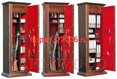 Сейф Armwood 44 EL Flock plus фото 2 Сейф Armwood 44 EL Flock plus фото 2