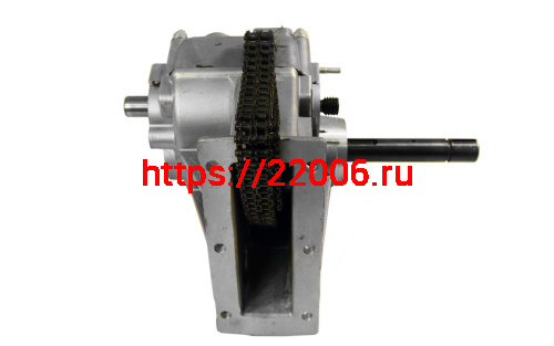 Коробка Буран реверса (110603190) Н/О фото 4 Коробка Буран реверса (110603190) Н/О фото 4