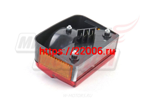 Стоп-сигнал ЯВА12В фото 3 Стоп-сигнал ЯВА12В фото 3