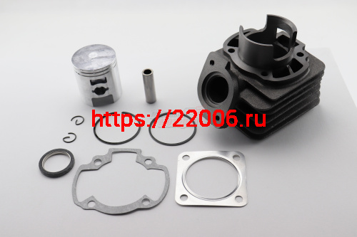 Поршневая группа HONDA DIO AF-27 80см3 (47 мм) ММ Поршневая группа HONDA DIO AF-27 80см3 (47 мм) ММ