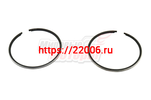Кольца поршневые 41,25 мм дв.2х такт.(ТВ-50) +0,25 Кольца поршневые 41,25 мм дв.2х такт.(ТВ-50) +0,25