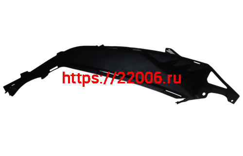 Облицовка накладка решетка правая снегоход COMPASS 200 (14-6) Облицовка накладка решетка правая снегоход COMPASS 200 (14-6)