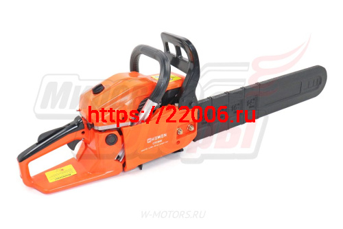 Бензопила HEMEN CTCS45 1,7 кВт, 2,3 л.с., 20" (50см) 0,325/1,3/76зв. фото 4 Бензопила HEMEN CTCS45 1,7 кВт, 2,3 л.с., 20" (50см) 0,325/1,3/76зв. фото 4