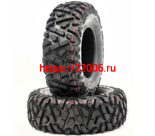 Покрышка ATV 14" 30 х 9.00 - 14 6PR (Р3501) без камеры, WANDA Покрышка ATV 14" 30 х 9.00 - 14 6PR (Р3501) без камеры, WANDA