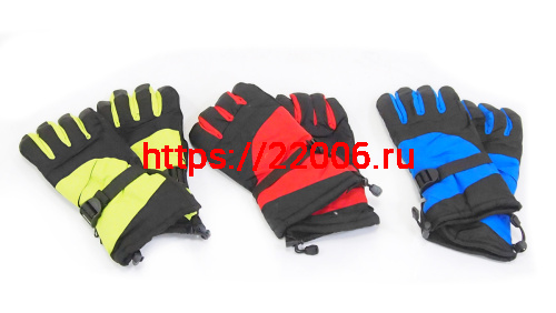 Перчатки WINTER 04, лыжи\снегоход Перчатки WINTER 04, лыжи\снегоход