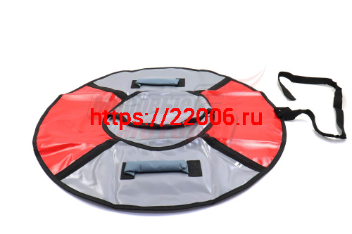 Тюбинг 83см "Ватрушка" СТАНДАРТ-ТЕНТ с мягкими ручками СВ-ПЛ-08 Тюбинг 83см "Ватрушка" СТАНДАРТ-ТЕНТ с мягкими ручками СВ-ПЛ-08