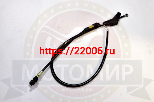 Трос сцепления L-980мм, ход-70мм, SIGMA SPORT/SIGMA (пришел как 35765) Трос сцепления L-980мм, ход-70мм, SIGMA SPORT/SIGMA (пришел как 35765)